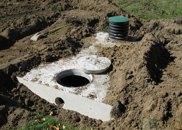 Septic Tank Installation Near Me